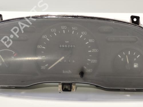 Used Instrument cluster FORD TRANSIT Platform/Chassis (FM_ _, FN_ _) 2.4 DI (F_A_, F_B_, F_C_, F_D_) (120 hp) 31745587