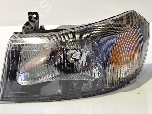 Used Left headlight FORD TRANSIT Platform/Chassis (FM_ _, FN_ _) 2.4 DI (F_A_, F_B_, F_C_, F_D_) (90 hp) 31745677