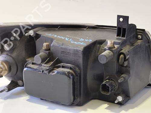 Left headlight FORD TRANSIT Platform/Chassis (FM_ _, FN_ _) 2.4 DI (F_A_, F_B_, F_C_, F_D_) | BP31745677C28 - Image 2