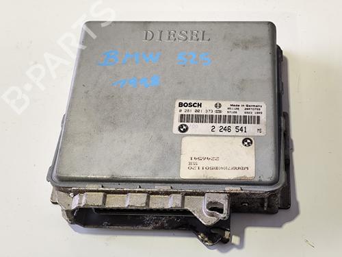 Steuergerät Motor für BMW 5 (E39) 525 d (163 hp) 31745679