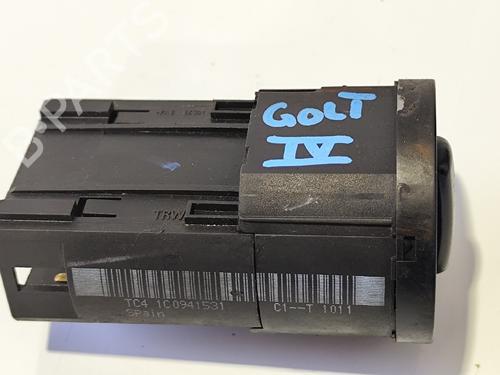 Lichtschalter für VW GOLF IV (1J1) 1.9 TDI (90 hp) 31745685