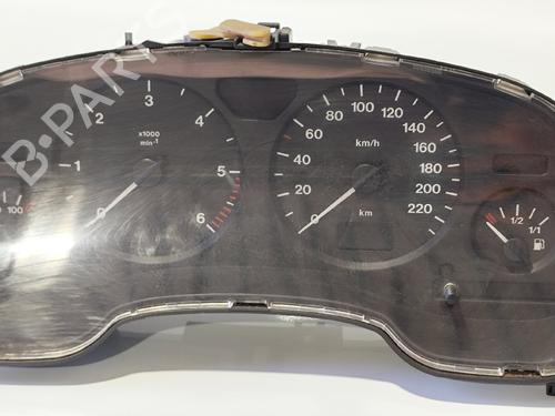 Used Instrument cluster Instrument cluster OPEL ASTRA G Hatchback (T98) 1.7 DTI 16V (F08, F48) (75 hp) 31745698 31745698