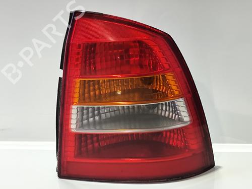 Used Right taillight OPEL ASTRA G Hatchback (T98) 1.7 DTI 16V (F08, F48) (75 hp) 31745699