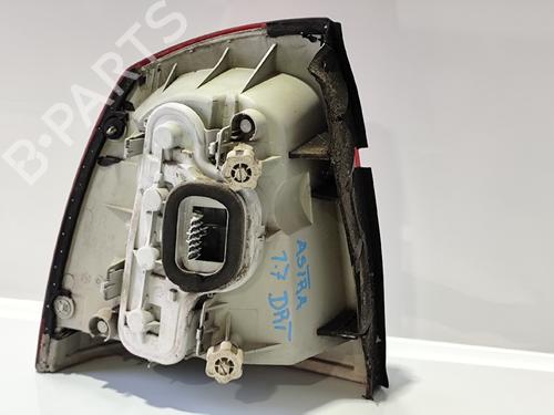 Right taillight OPEL ASTRA G Hatchback (T98) 1.7 DTI 16V (F08, F48) | BP31745699C35
