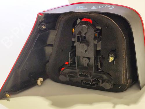 Right taillight VW GOLF IV (1J1) 1.6 16V | BP31745700C35