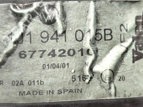 Left headlight VW GOLF IV (1J1) 1.6 16V | BP31745701C28 