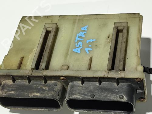 Electronic module OPEL ASTRA G Hatchback (T98) 1.7 DTI 16V (F08, F48) | BP31745703M83 - Image 2