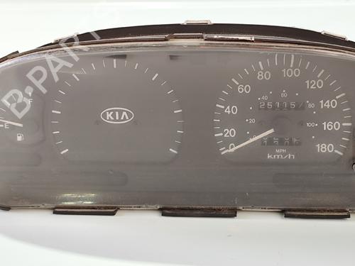 Used Instrument cluster KIA PREGIO Van (TB) 2.5 TCi D (94 hp) 31745715