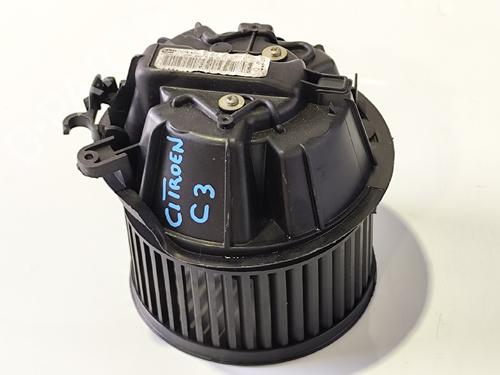 Used Heater blower motor CITROËN C3 I (FC_, FN_) [2002-2013]  31745722