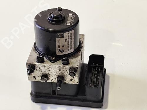 Used ABS pump SEAT LEON (1M1) 1.6 16 V (105 hp) 31745725