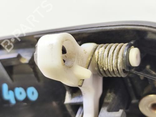 Rear right exterior door handle ROVER 400 II Hatchback (RT) | BP31745730C130