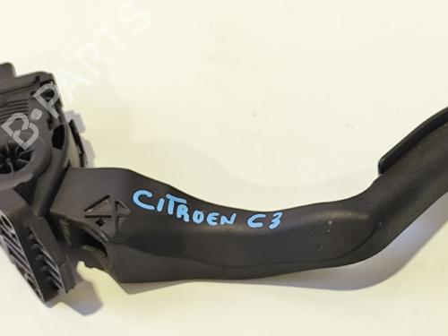 Pédale CITROËN C3 I (FC_, FN_) 1.1 i (60 hp) 31745732