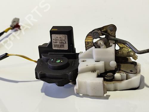 Venstre bak lås ROVER 400 II Hatchback (RT) [1995-2000]  31745733