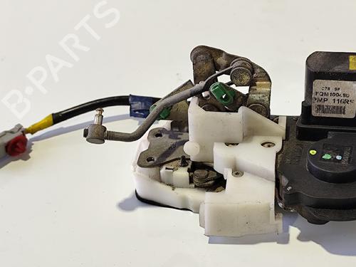 Türschloss rechts hinten für ROVER 400 II Hatchback (RT) [1995-2000]  31745734