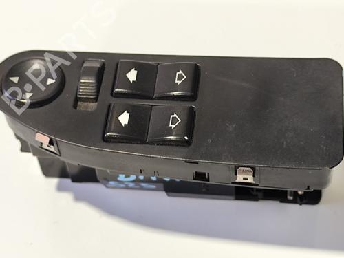 Used Left rear window switch BMW 5 (E39) 525 d (163 hp) 31745748