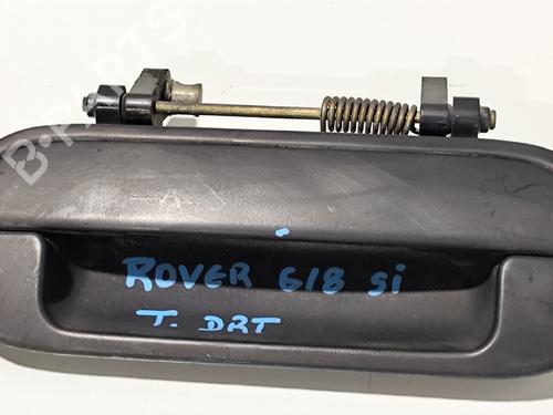 Højre bagtil udvendigt håndtag ROVER 600 I (RH) [1993-2000]  31745759