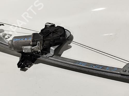 Rudehejsemekanisme Højre foran CITROËN C3 I (FC_, FN_) 1.1 i (60 hp) 31745766