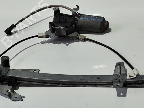 Used Rear right window mechanism NISSAN PRIMERA (P11) 2.0 TD (90 hp) 31745773