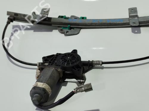 Rudehejsemekanisme venstre bagtil ROVER 600 I (RH) 618 i/Si (115 hp) 31745775