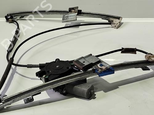 Alzavetro anteriore sinistro SEAT IBIZA II (6K1) 1.4 16V (75 hp) 31745780