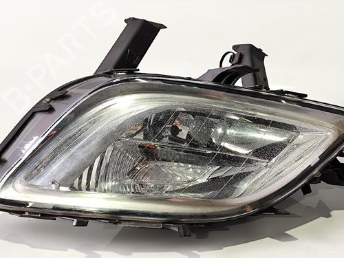 Venstre  Fortil Tågelygte OPEL ASTRA J (P10) [2009-2016]  31745786