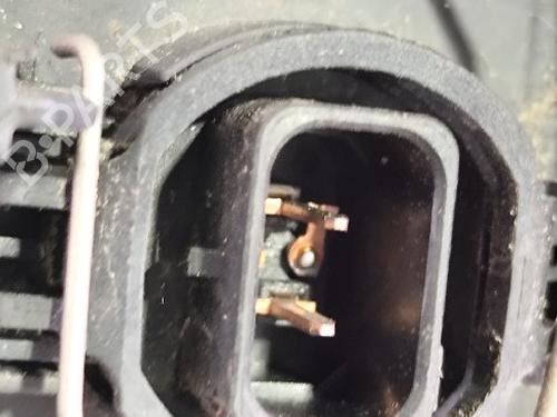 Left front fog light OPEL ASTRA J (P10)  | BP31745786C30 