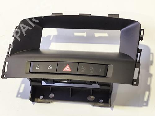 Entlüftung für OPEL ASTRA J (P10) [2009-2016]  31745788