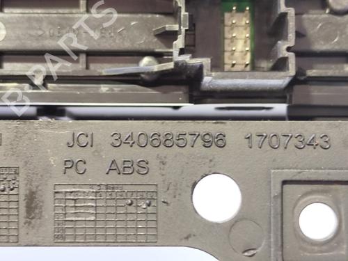 Air vent OPEL ASTRA J (P10)  | BP31745788I21 