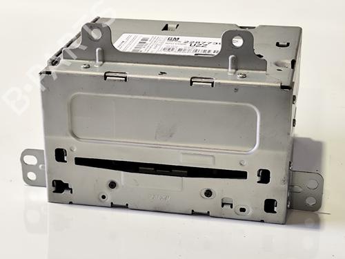 Bilradio OPEL ASTRA J (P10) [2009-2016]  31745789