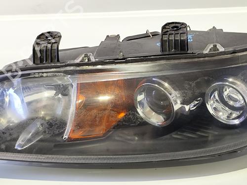 Used Left headlight FIAT PUNTO (188_) 1.2 60 (188.030, .050, .130, .150, .230, .250) (60 hp) 31745798