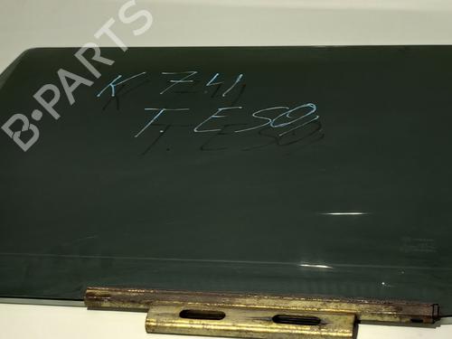 Used Rear left door window MITSUBISHI L200 (K7_T, K6_T, K5_T) [1996-2011]  31745804