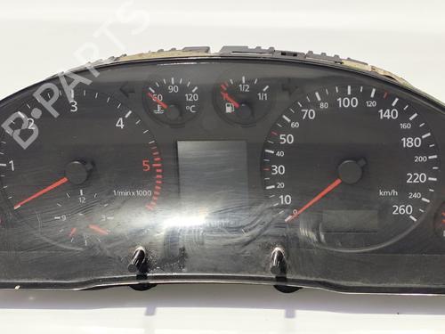 Used Instrument cluster AUDI A6 C5 Avant (4B5, 4B6) 2.5 TDI (155 hp) 31745805