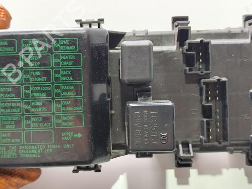 Sikringsdåse MITSUBISHI LANCER V (CB_A, CD_A, CE_A) 1.3 (CB1A) (75 hp) 31745811