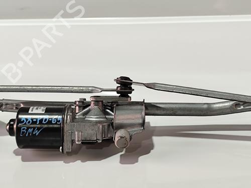 Viskermotor vindrude BMW 1 (E87) 123 d (204 hp) 31745608