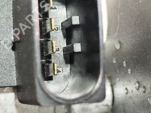 Front wiper motor BMW 1 (E87) 123 d | BP31745608M29 