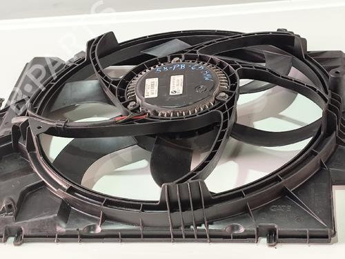 Radiator fan BMW 1 (E87) 123 d | BP31745609M35