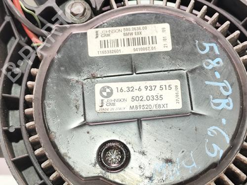 Radiator fan BMW 1 (E87) 123 d | BP31745609M35