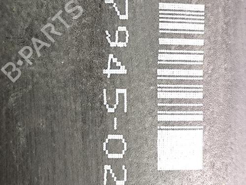 Driveshaft BMW 1 (E87) 123 d | BP31745610M37 