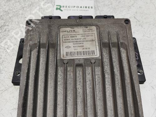 Used Engine control unit (ECU) RENAULT MEGANE II (BM0/1_, CM0/1_) 1.5 dCi (BM1E, CM1E) (106 hp) 31745386