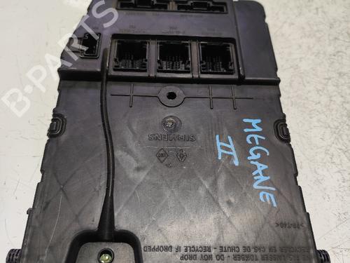 Used Electronic module RENAULT MEGANE II (BM0/1_, CM0/1_) 1.5 dCi (BM16, CM16) (103 hp) 31745388