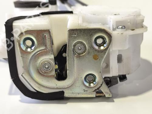 Front left lock MITSUBISHI MIRAGE / SPACE STAR VI Hatchback (A0_A) 1.2 (A03A) | BP31745625C98 - Image 3