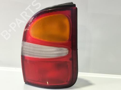 Høyre baklys KIA PREGIO Van (TB) 2.5 TCi D (94 hp) 31745631