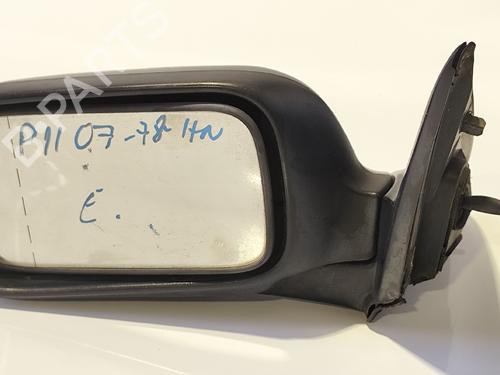 Used Left mirror NISSAN PRIMERA (P11) 2.0 TD (90 hp) 31745632
