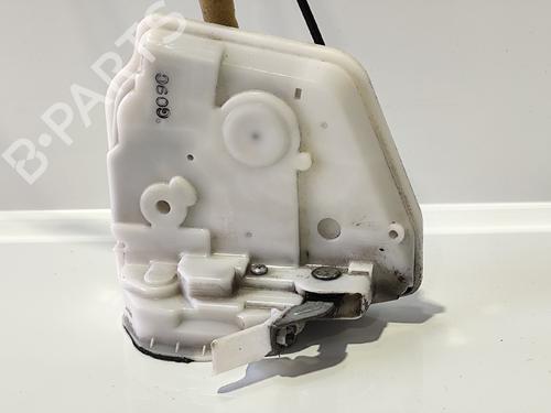 Højre fortil lås MAZDA 2 (DE_, DH_) [2007-2015]  31745634