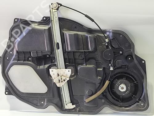 Front right window mechanism MAZDA 2 (DE_, DH_) 1.4 MZR-CD | BP31745635C23 - Image 3