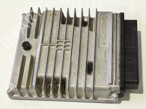 Used Engine control unit (ECU) FORD TRANSIT Platform/Chassis (FM_ _, FN_ _) 2.4 DI (F_A_, F_B_, F_C_, F_D_) (90 hp) 31745636