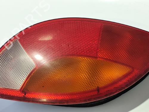 Used Right taillight FORD KA (RB_) 1.3 i ROCAM (70 hp) 31745639