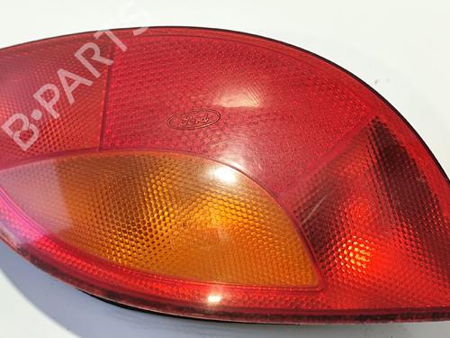 Rückleuchte Links für FORD KA (RB_) 1.3 i ROCAM (70 hp) 31745640