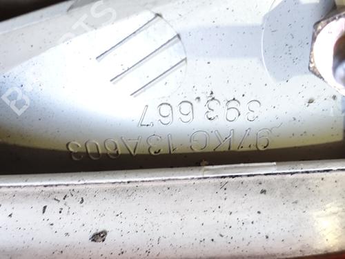 Left taillight FORD KA (RB_) 1.3 i ROCAM | BP31745640C34 