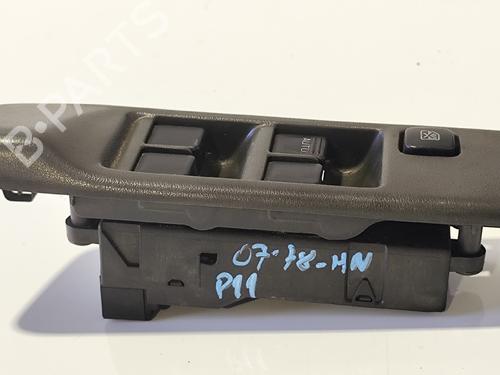 Used Left rear window switch NISSAN PRIMERA (P11) 2.0 TD (90 hp) 31745643